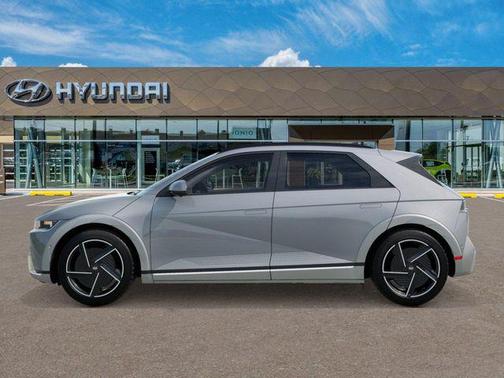 Cyber Gray 2026 Hyundai IONIQ 5 Limited