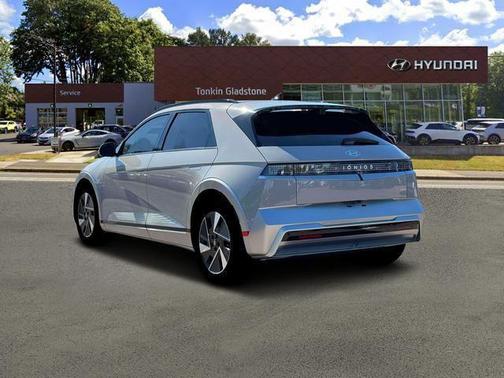 Cyber Gray 2026 Hyundai IONIQ 5 Limited