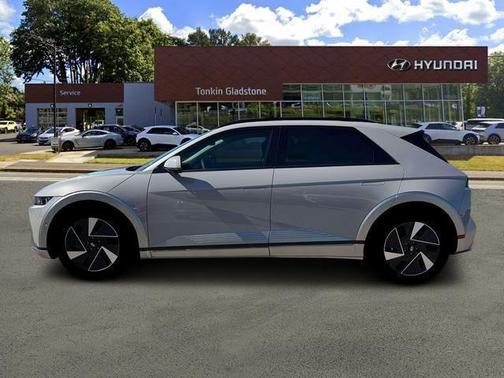 Cyber Gray 2026 Hyundai IONIQ 5 Limited