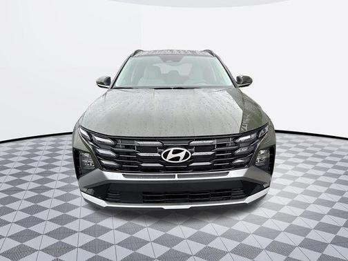 Rockwood Green 2026 Hyundai TUCSON SEL Premium