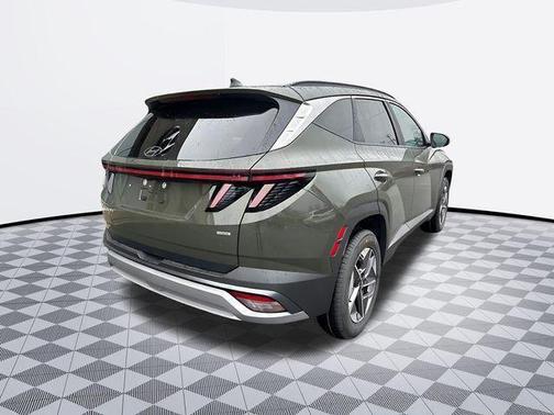 Rockwood Green 2026 Hyundai TUCSON SEL Premium