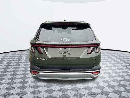 Rockwood Green 2026 Hyundai TUCSON SEL Premium