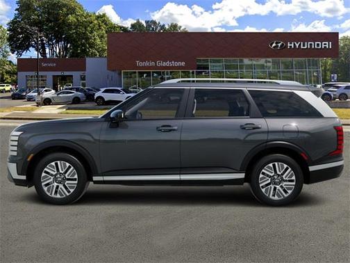 2026 Hyundai Palisade Hybrid SEL 7P