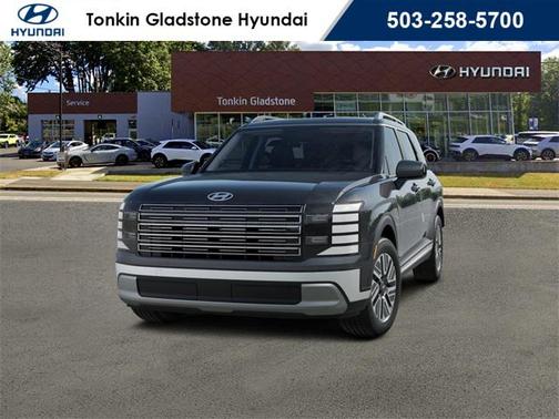 2026 Hyundai Palisade Hybrid SEL 7P