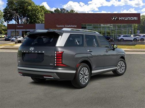 2026 Hyundai Palisade Hybrid SEL 7P