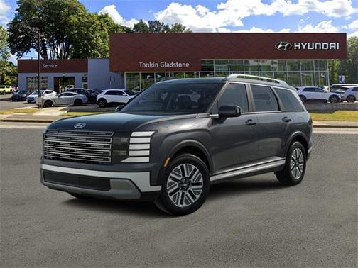 2026 Hyundai Palisade Hybrid SEL 7P