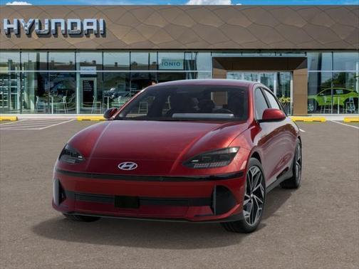 2025 Hyundai IONIQ 6 SEL