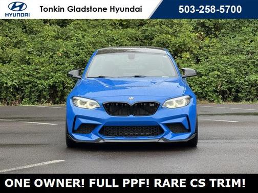 2020 BMW M2 CS