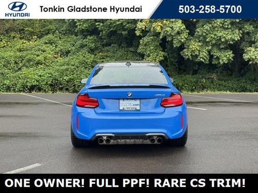 2020 BMW M2 CS