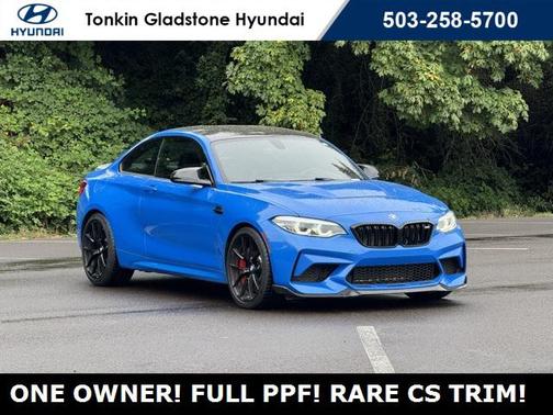2020 BMW M2 CS