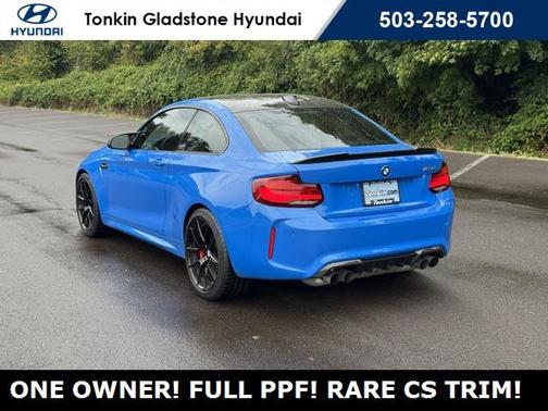 2020 BMW M2 CS