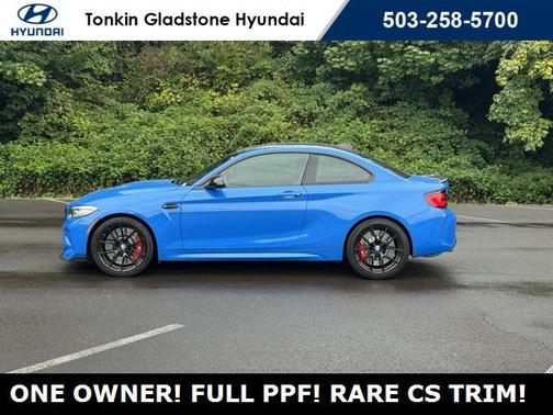 2020 BMW M2 CS
