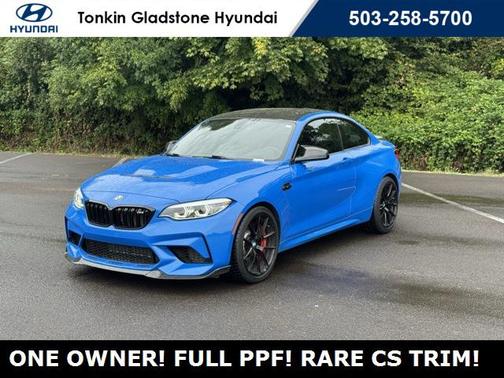2020 BMW M2 CS