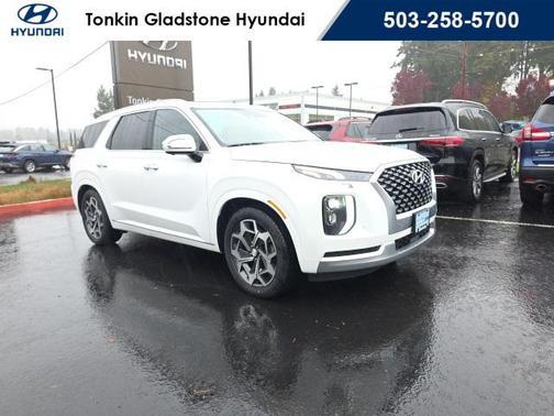 2021 Hyundai PALISADE Calligraphy