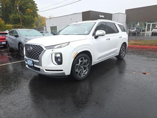 2021 Hyundai PALISADE Calligraphy