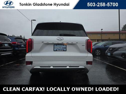 2021 Hyundai PALISADE Calligraphy