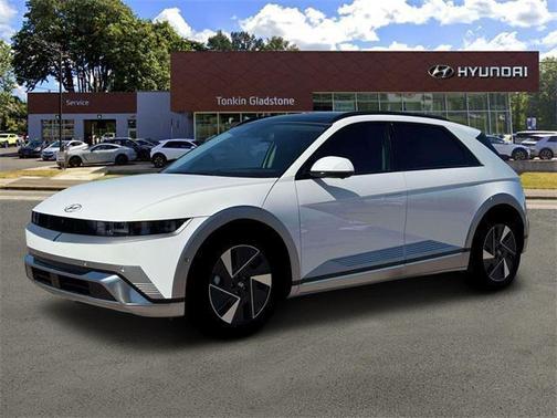 2026 Hyundai IONIQ 5 Limited