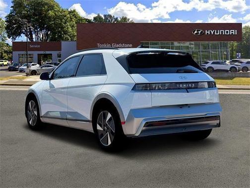 2026 Hyundai IONIQ 5 Limited