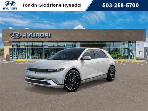 2026 Hyundai IONIQ 5 Limited