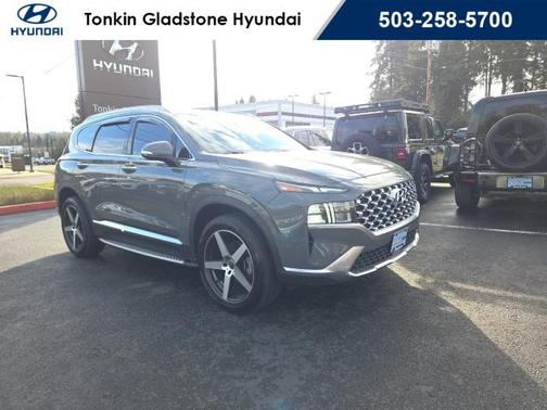 2022 Hyundai SANTA FE SEL 2.4