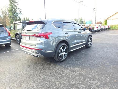 2022 Hyundai SANTA FE SEL 2.4