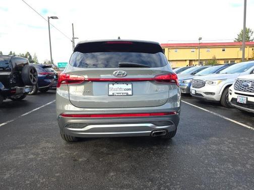 2022 Hyundai SANTA FE SEL 2.4