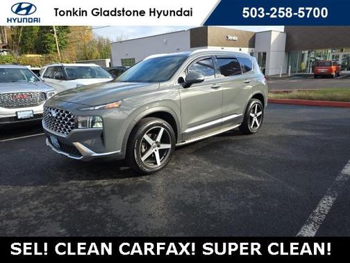 2022 Hyundai SANTA FE SEL 2.4