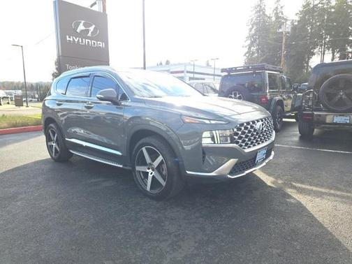 2022 Hyundai SANTA FE SEL 2.4