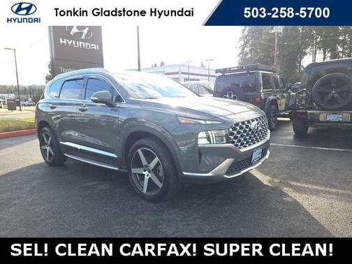 2022 Hyundai SANTA FE SEL 2.4