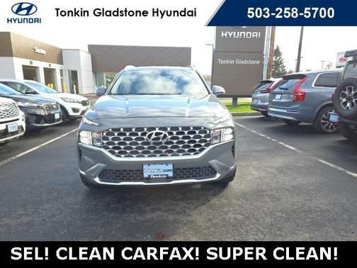 2022 Hyundai SANTA FE SEL 2.4