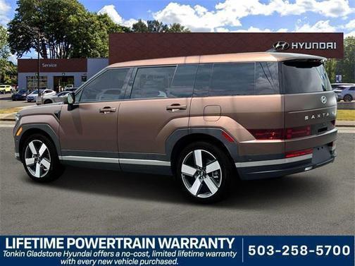 2025 Hyundai SANTA FE Limited