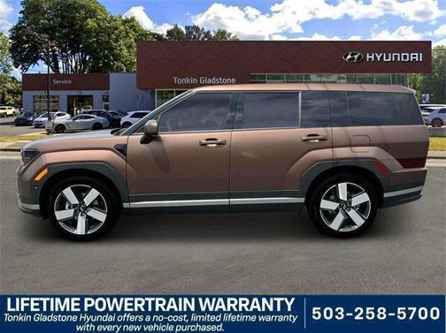 2025 Hyundai SANTA FE Limited