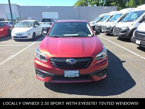 2020 Subaru Legacy Sport