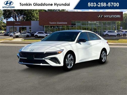 2025 Hyundai ELANTRA Sport