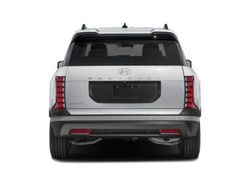 Silver 2027 Hyundai SANTA FE HEV SEL Premium