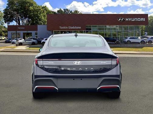 Carbon Blue 2026 Hyundai SONATA SE