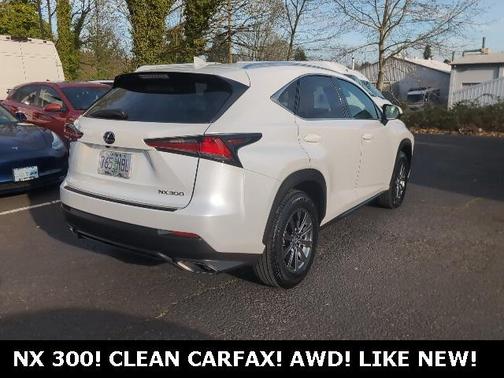 2018 Lexus NX 300 F Sport