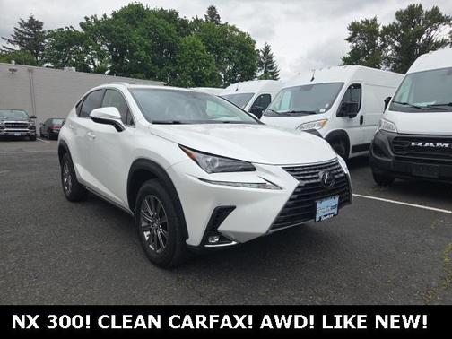 2018 Lexus NX 300 F Sport