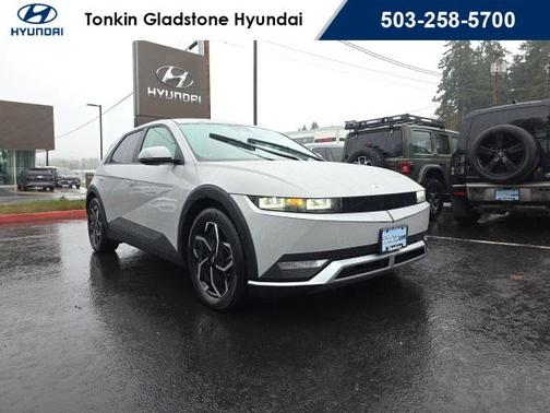 2023 Hyundai IONIQ 5 SEL