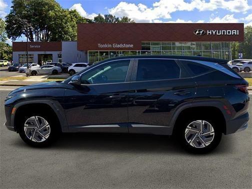 Ash 2026 Hyundai TUCSON Hybrid Blue SE