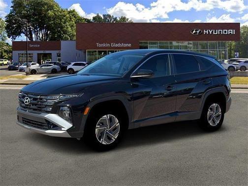 Ash 2026 Hyundai TUCSON Hybrid Blue SE