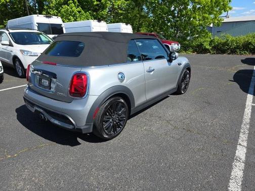 2024 MINI Convertible Cooper S