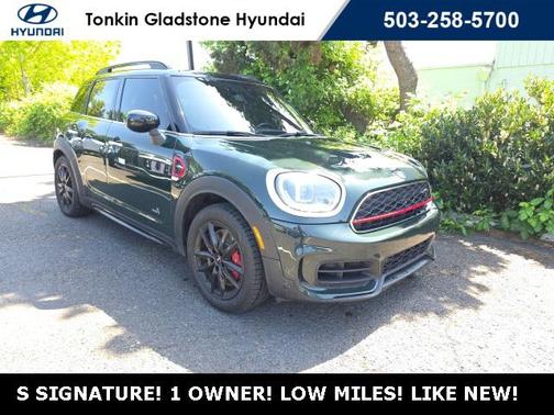 2024 MINI Convertible Cooper S