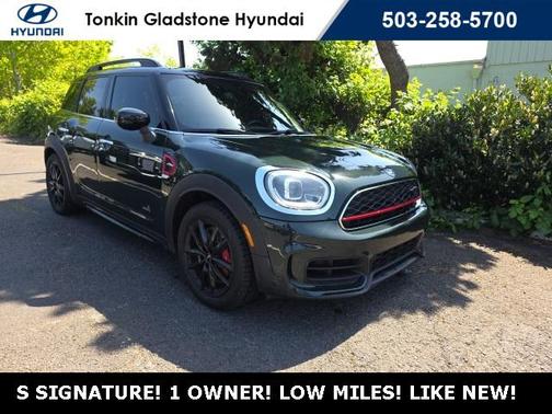 2024 MINI Convertible Cooper S