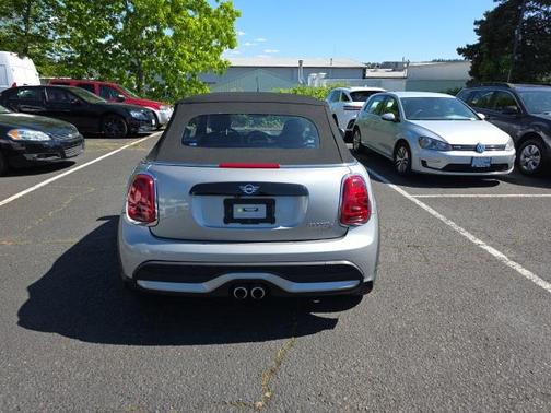2024 MINI Convertible Cooper S