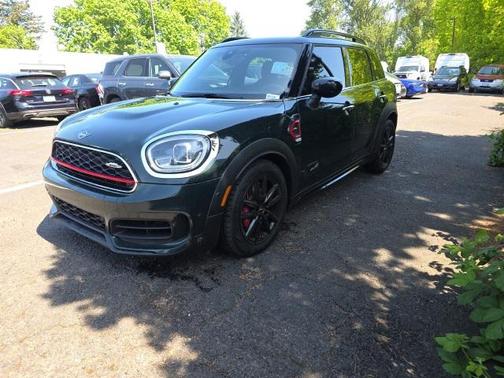 2024 MINI Convertible Cooper S