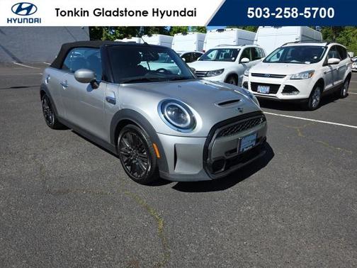 2024 MINI Convertible Cooper S