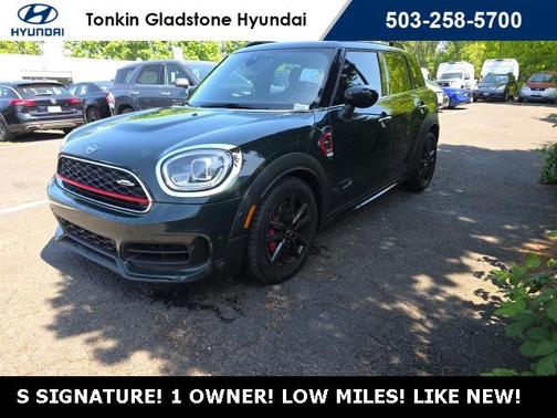 2024 MINI Convertible Cooper S