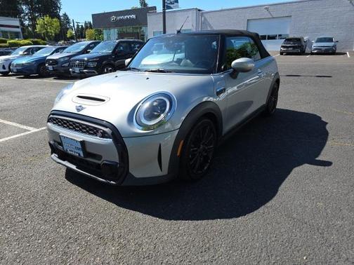 2024 MINI Convertible Cooper S