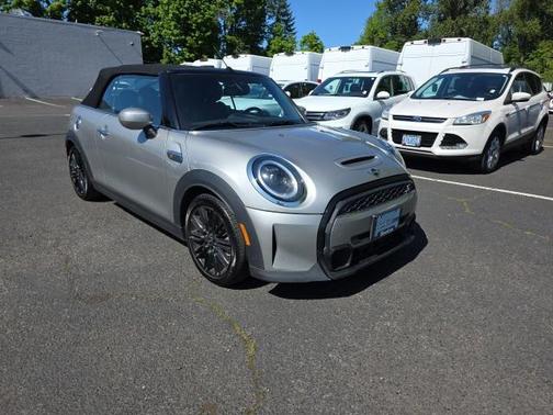 2024 MINI Convertible Cooper S